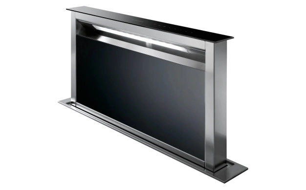 Аспиратор за вграждане в плот Faber FABULA PLUS Bk